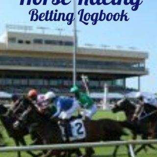 Horse Racing Betting Logbook