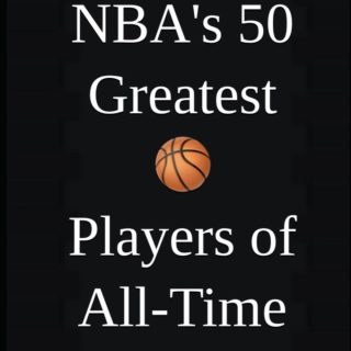 NBA's 50 Greatest Basketball